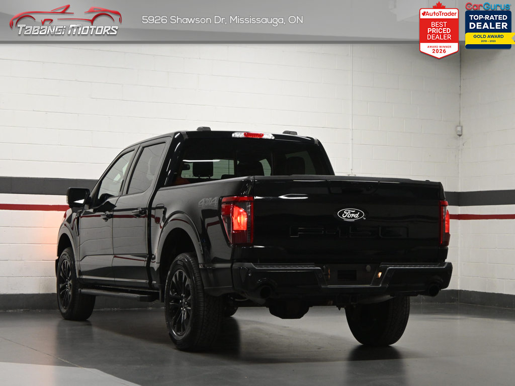 2024 Ford F-150 XLT No Accident Leather PanoRoof 360CAM B&O Remot
