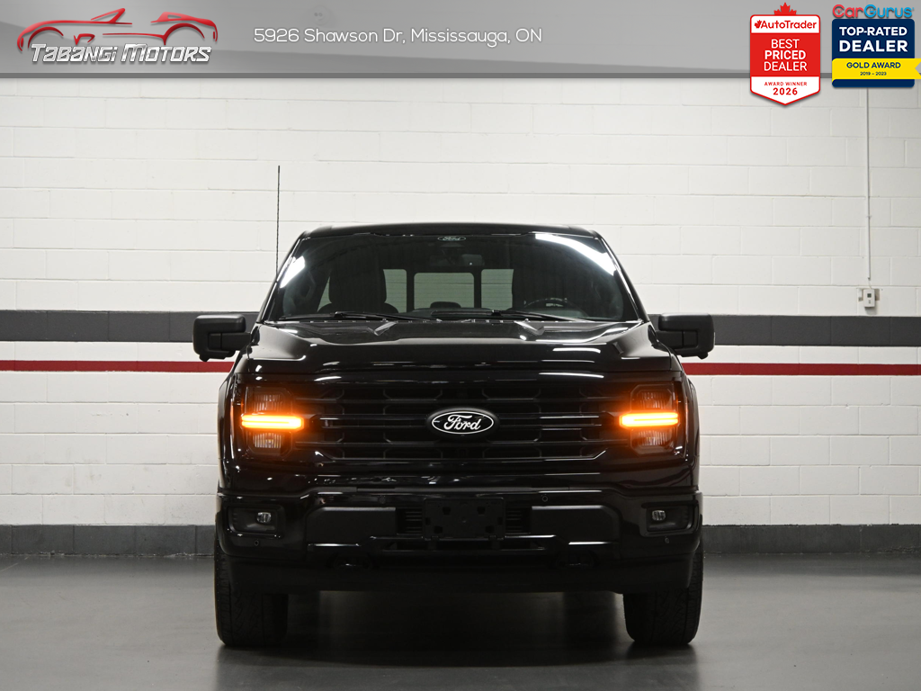 2024 Ford F-150 XLT No Accident Leather PanoRoof 360CAM B&O Remot