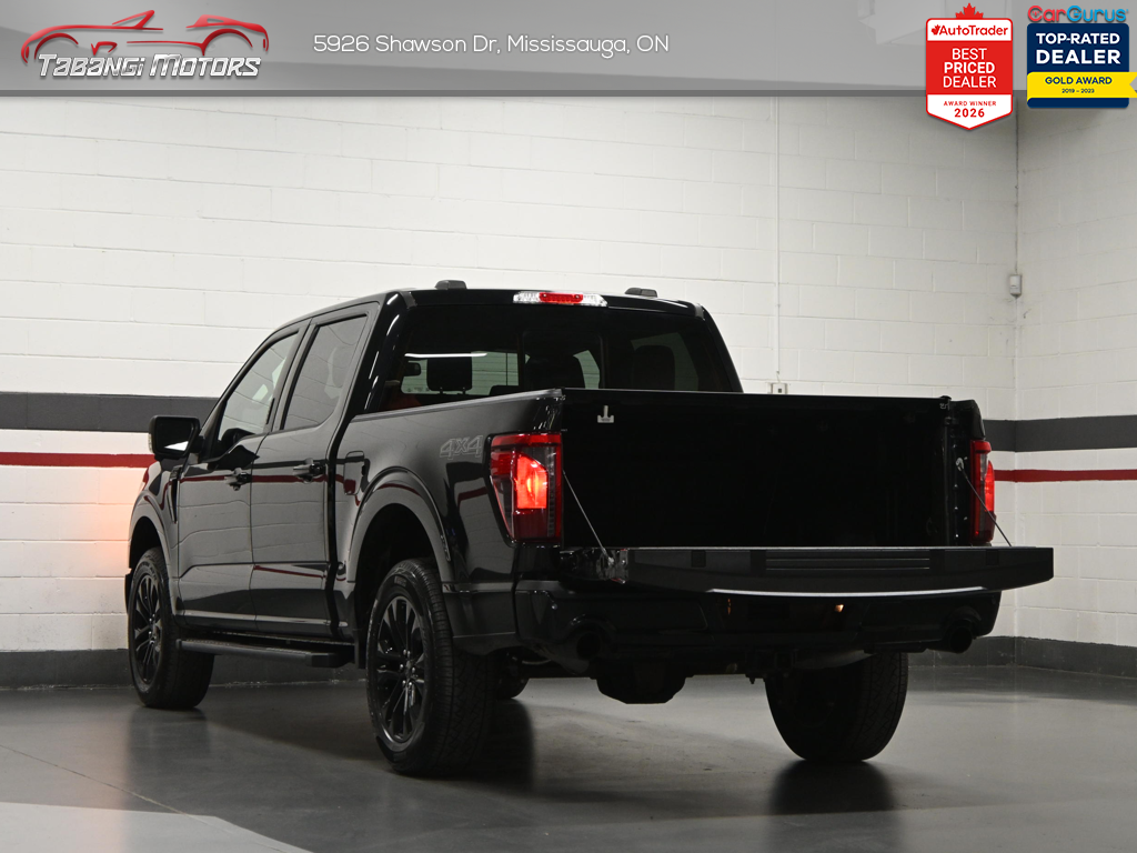 2024 Ford F-150 XLT No Accident Leather PanoRoof 360CAM B&O Remot