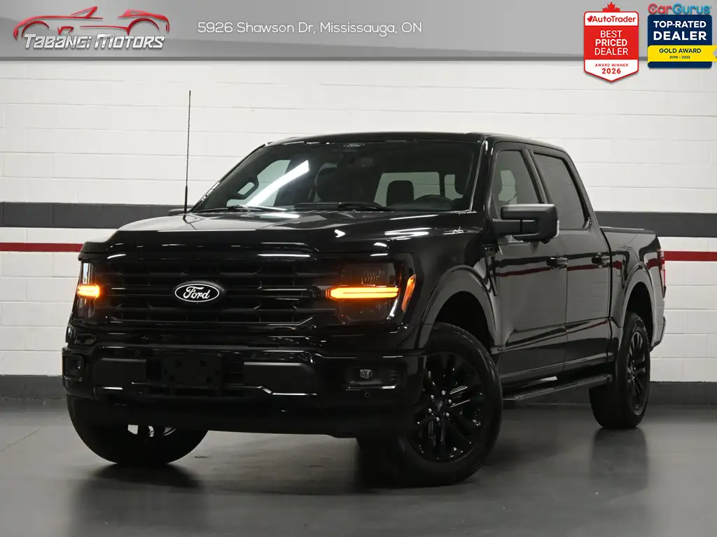 2024 Ford F-150 XLT No Accident Leather PanoRoof 360CAM B&O Remot