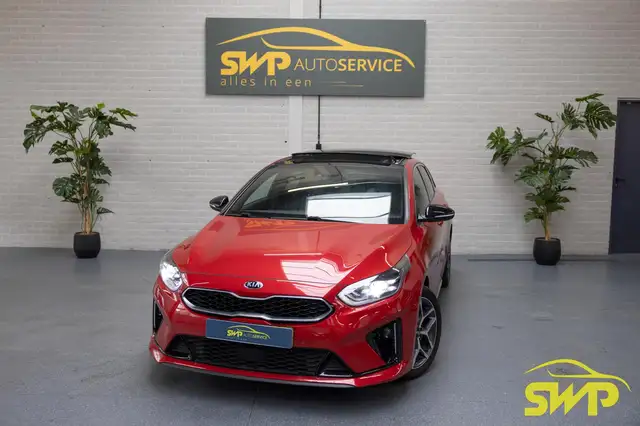 Kia ProCeed / pro_cee'd 1.4 T-GDI GT-PlusLine | Pano | Memory | JBL | Dode