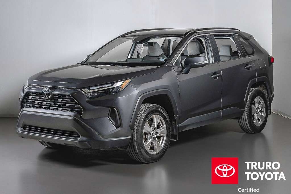 2023 Toyota RAV4 XLE AWD