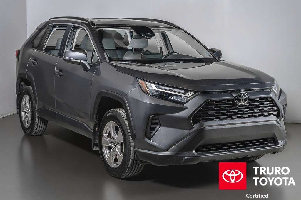 2023 Toyota RAV4 XLE AWD — снимка 1