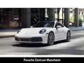 Porsche 992 911 Carrera 4S Sportabgas Chrono Schiebedach Weiß - thumbnail 1
