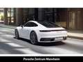 Porsche 992 911 Carrera 4S Sportabgas Chrono Schiebedach Weiß - thumbnail 3