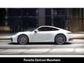 Porsche 992 911 Carrera 4S Sportabgas Chrono Schiebedach Weiß - thumbnail 2