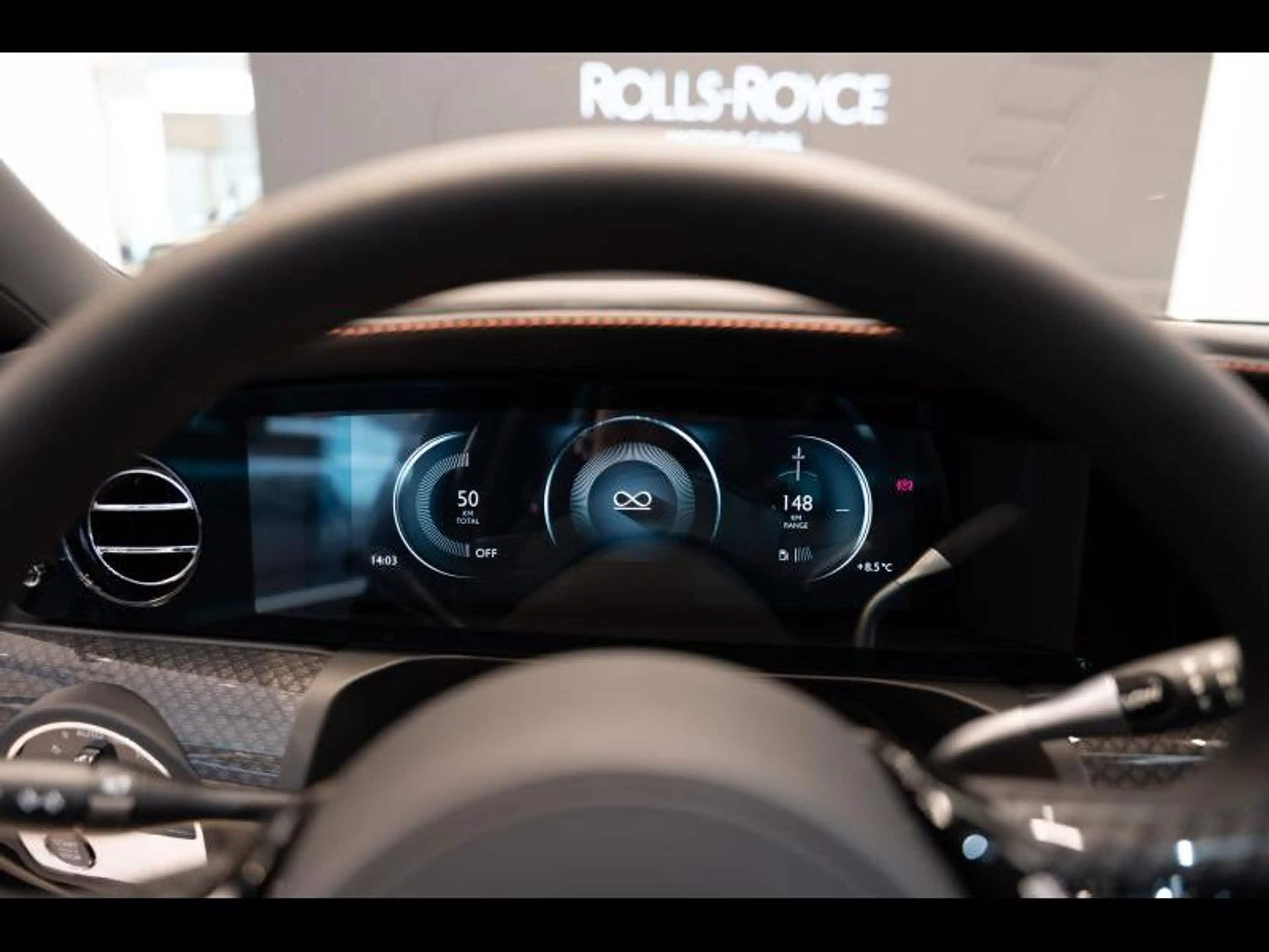 Rolls-Royce Ghost Black Badge Provenance 2 Year Warranty & Service — photo 15