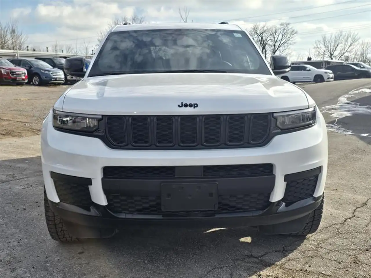 Jeep Grand Cherokee снимка Jeep Grand Cherokee