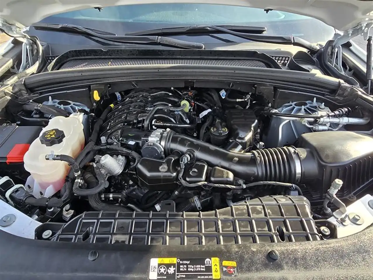 Jeep Grand Cherokee снимка Jeep Grand Cherokee
