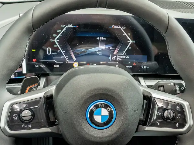 BMW I5 view 9