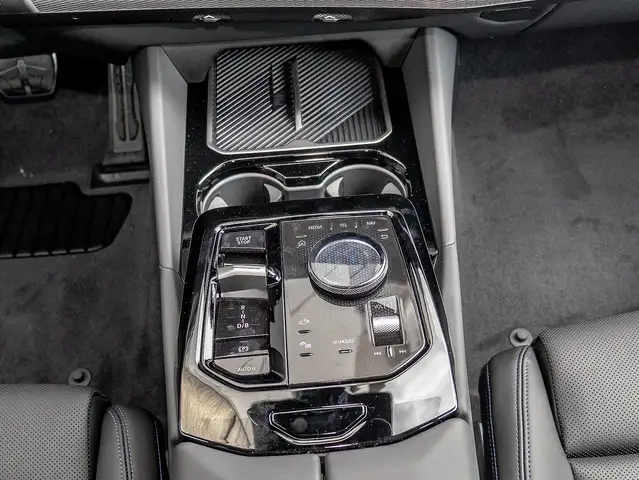 BMW I5 view 7