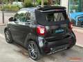 smart forTwo CABRIOLET 0.9 T 110 BRABUS XCLUSIVE TWINAMIC Noir - thumbnail 20