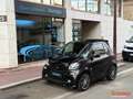 smart forTwo CABRIOLET 0.9 T 110 BRABUS XCLUSIVE TWINAMIC Noir - thumbnail 1