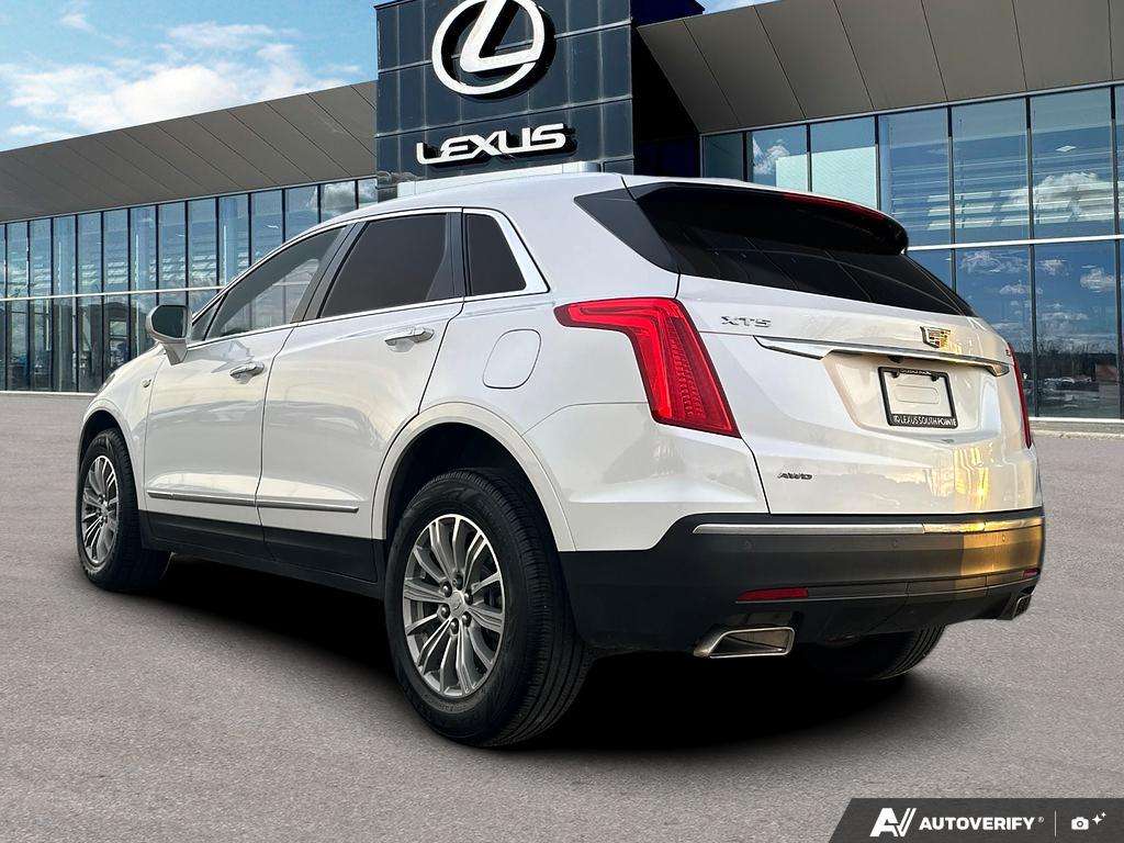 2019 Cadillac XT5