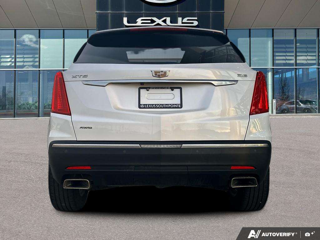 2019 Cadillac XT5