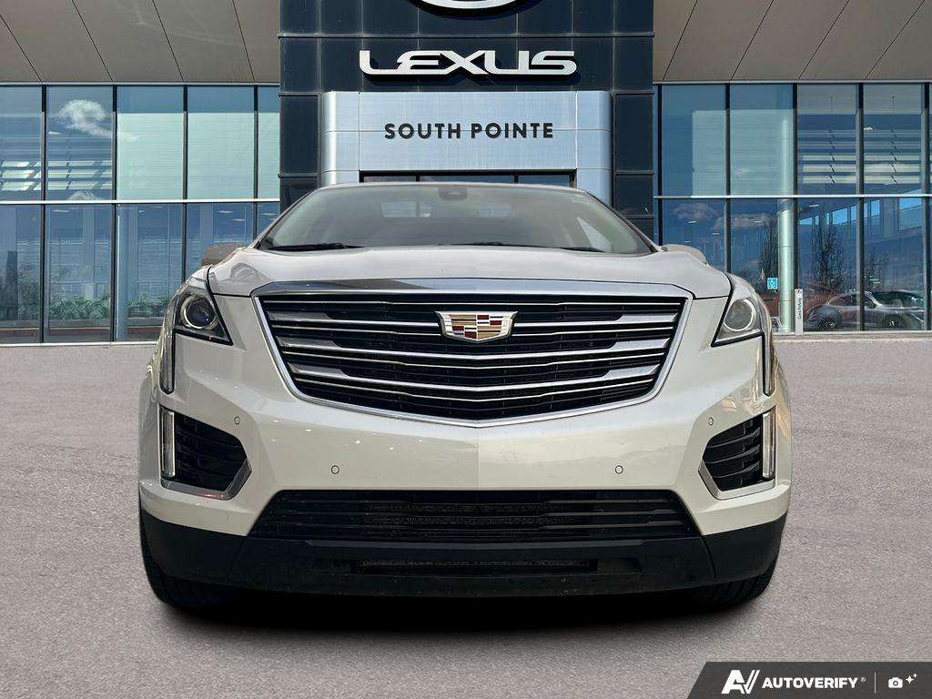 2019 Cadillac XT5