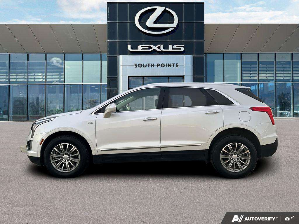 2019 Cadillac XT5