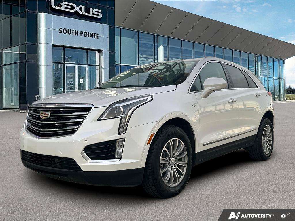 2019 Cadillac XT5