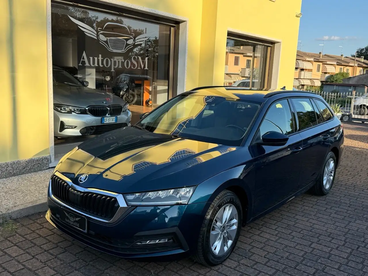 Škoda Octavia