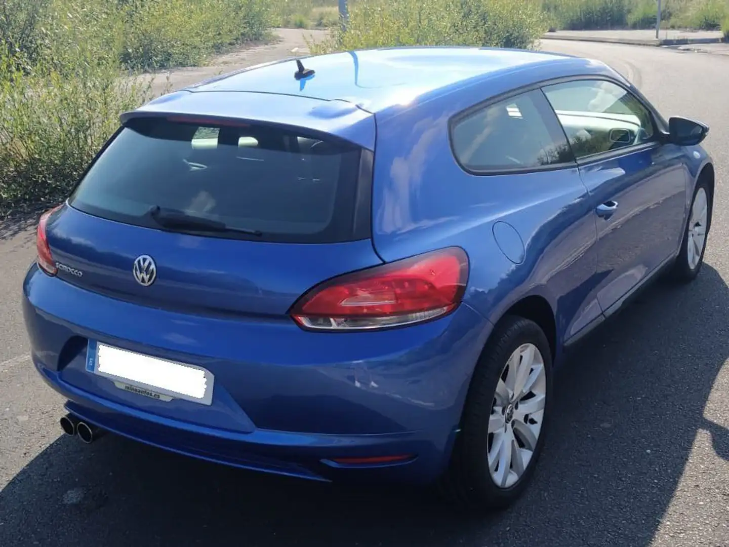 Volkswagen Scirocco 1.4 TSI Azul - 1