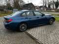BMW 318 d Advantage Limo LEDER NAVI KAMERA SCHIEBEDAC Blau - thumbnail 1