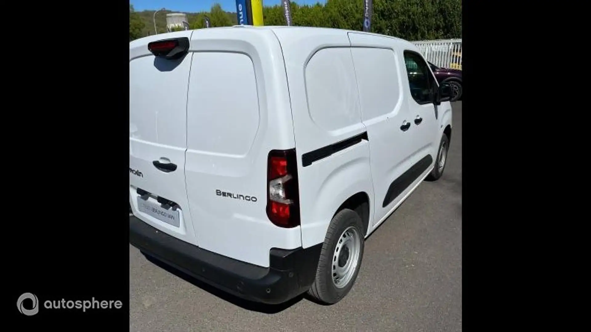Citroen Berlingo M 650kg BlueHDi 100ch S\u0026S - 1