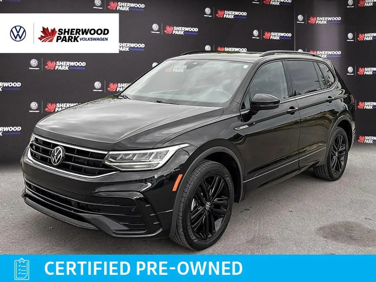 2022 Volkswagen Tiguan