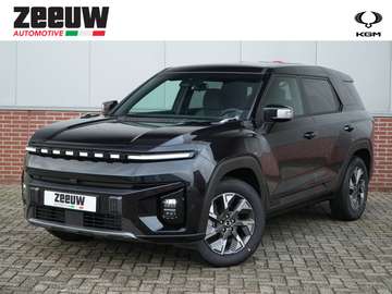 EVX Platinum | Warmtepomp | Leder | carplay | Navi
