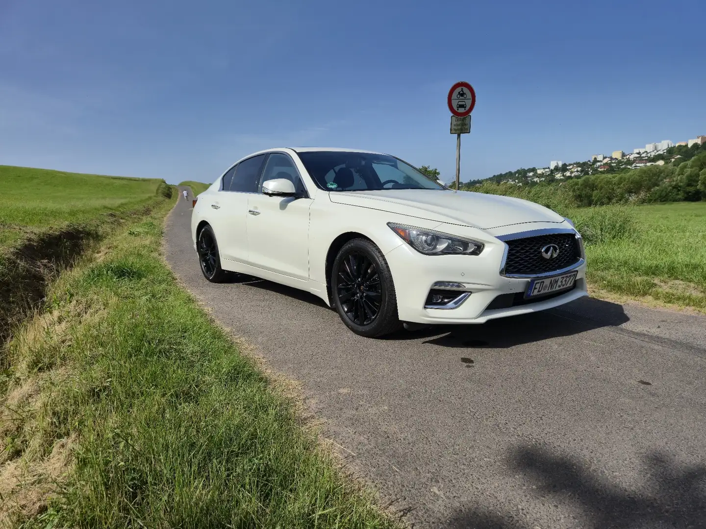 Infiniti Q50 Q50(S) 3.0t Sport - 2