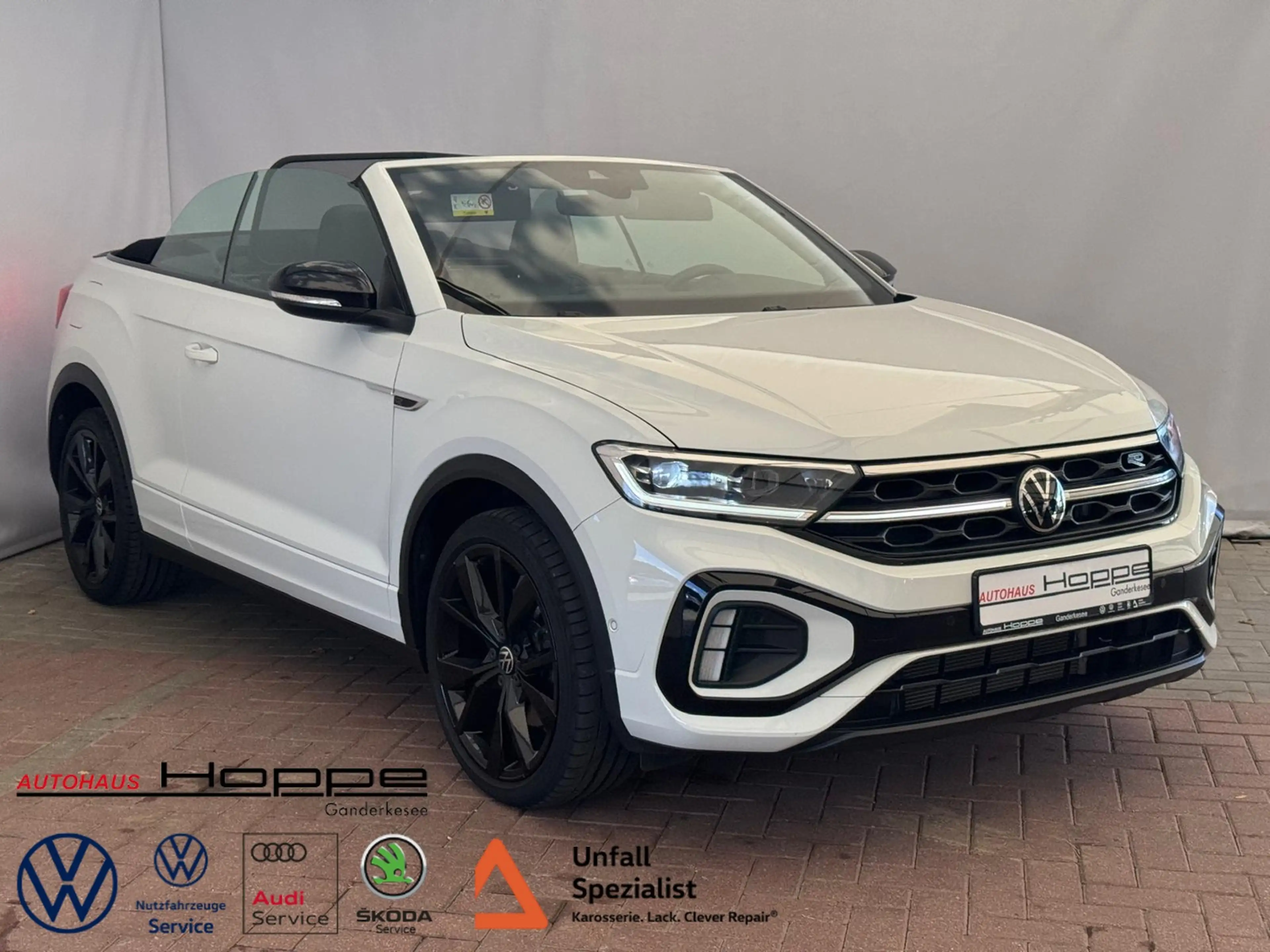 Volkswagen T-Roc R-Line 1.5TSI DSG+KAMERA+MATRIX+LEDER+ACC+NAVI
