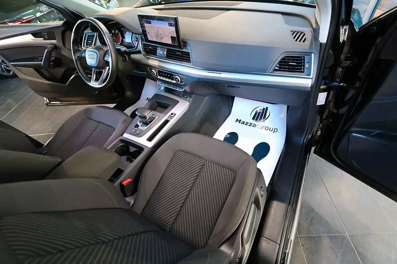 Audi Q5 40 TDI Quattro S-Tronic Business, миниатюра 16