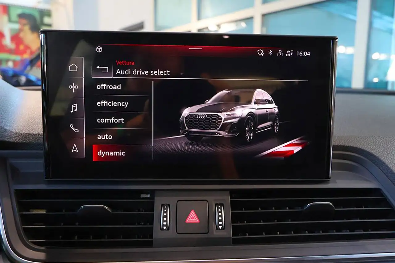 Audi Q5 40 TDI Quattro S-Tronic Business, миниатюра 26