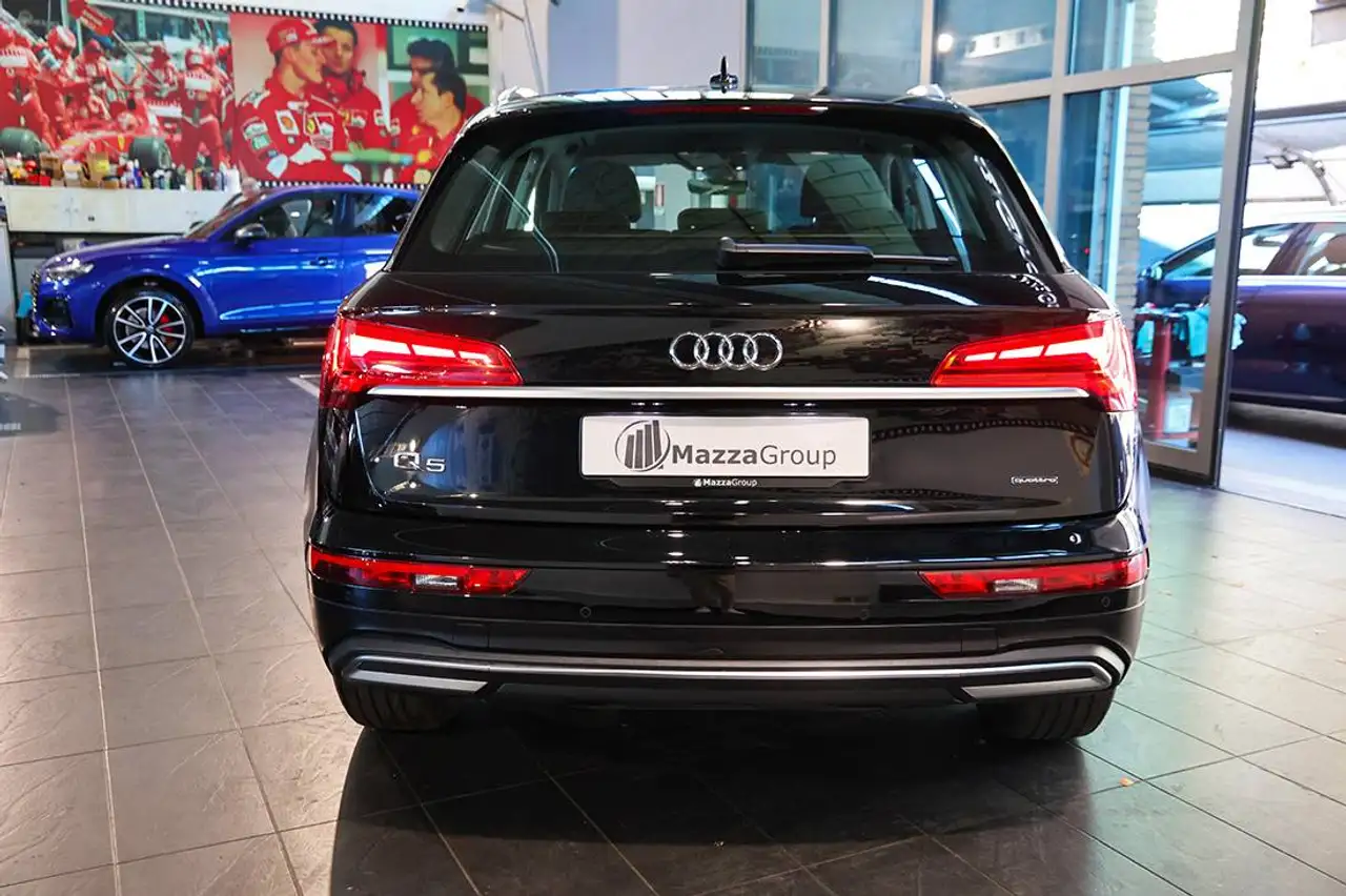 Audi Q5 40 TDI Quattro S-Tronic Business, миниатюра 8