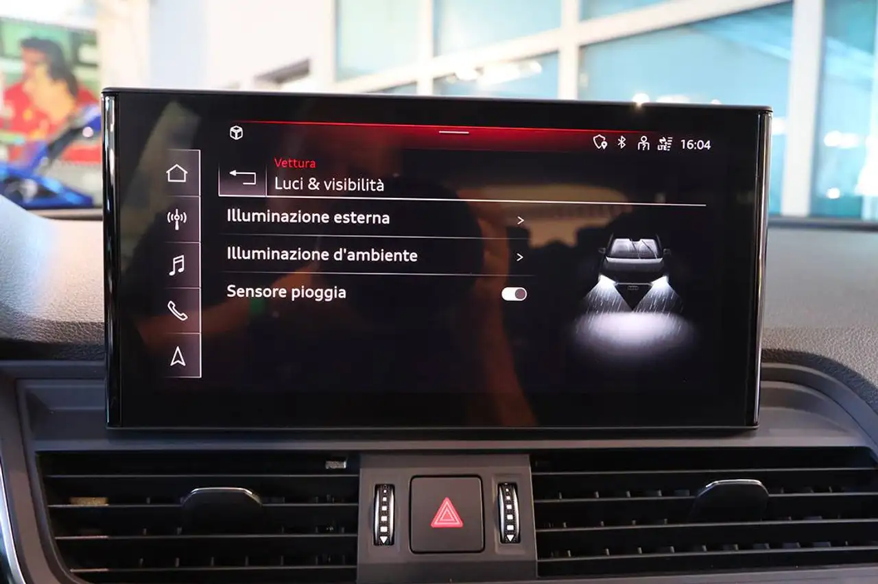 Audi Q5 40 TDI Quattro S-Tronic Business, миниатюра 27