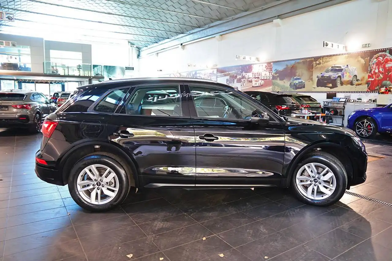 Audi Q5 40 TDI Quattro S-Tronic Business, миниатюра 10