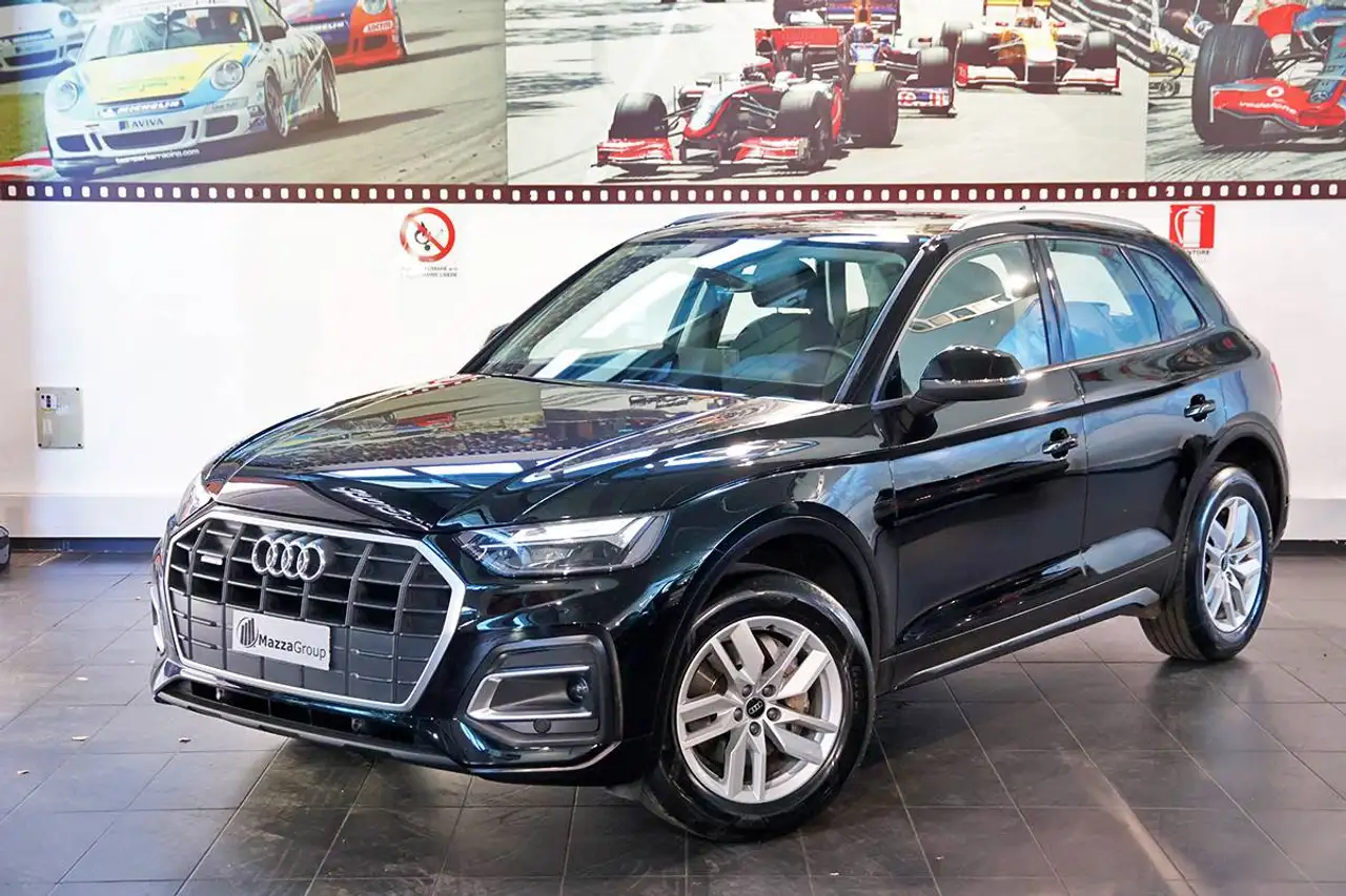 Audi Q5 40 TDI Quattro S-Tronic Business