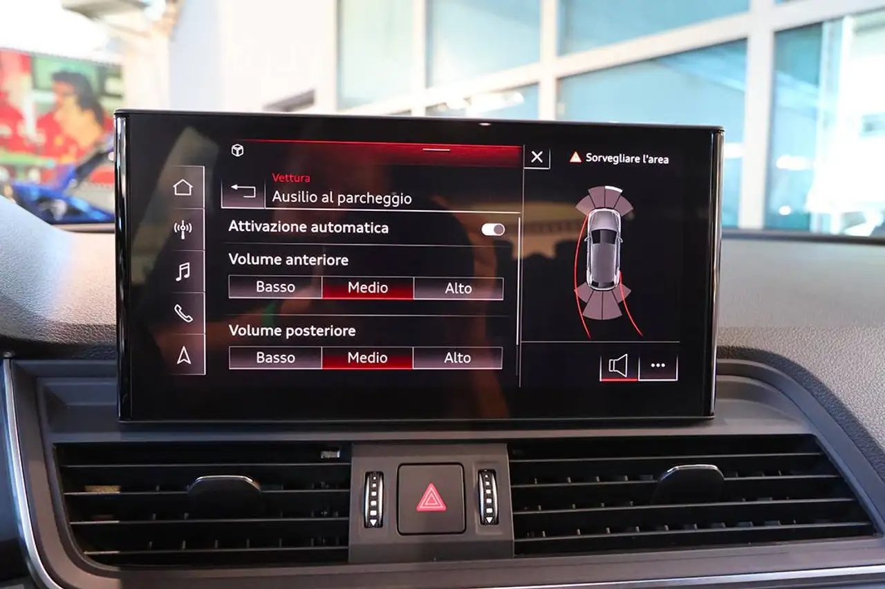 Audi Q5 40 TDI Quattro S-Tronic Business, миниатюра 25