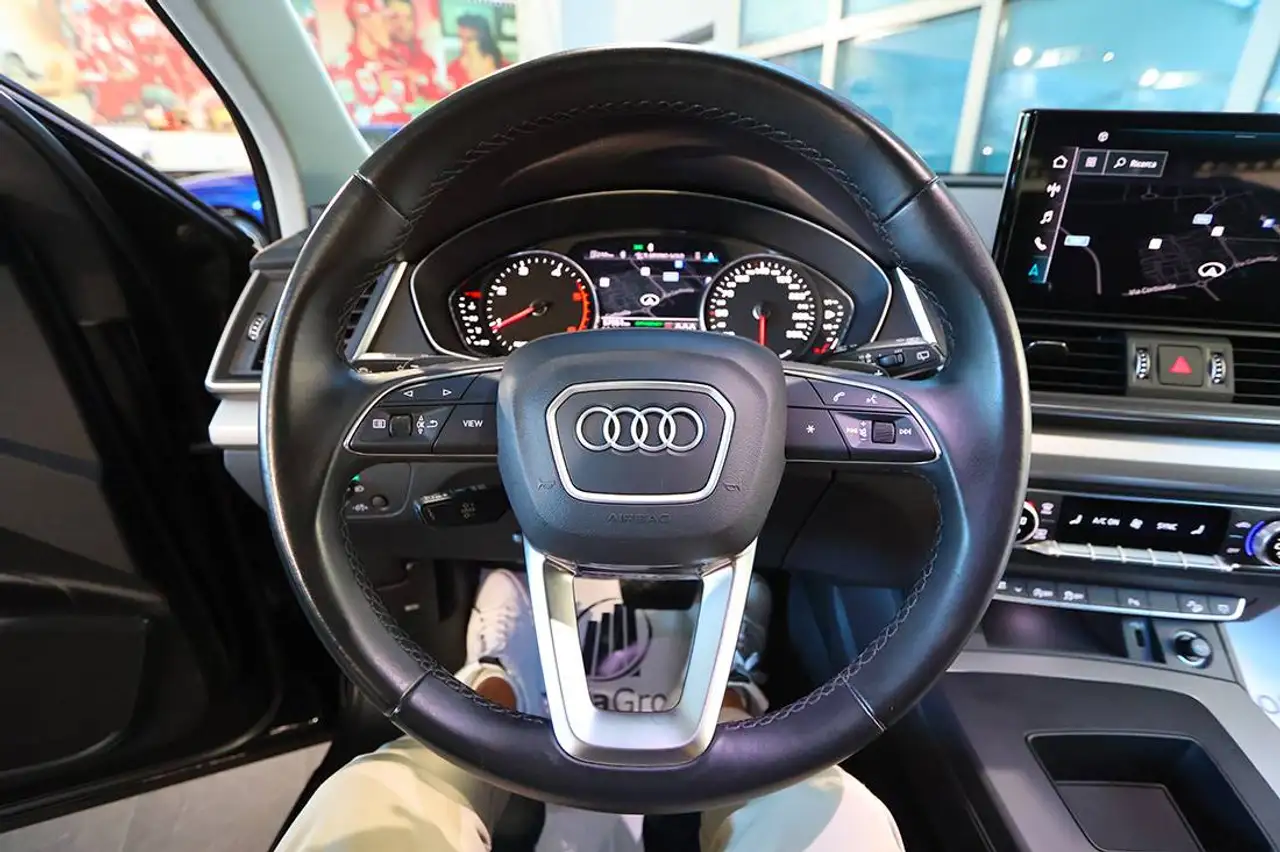 Audi Q5 40 TDI Quattro S-Tronic Business, миниатюра 21
