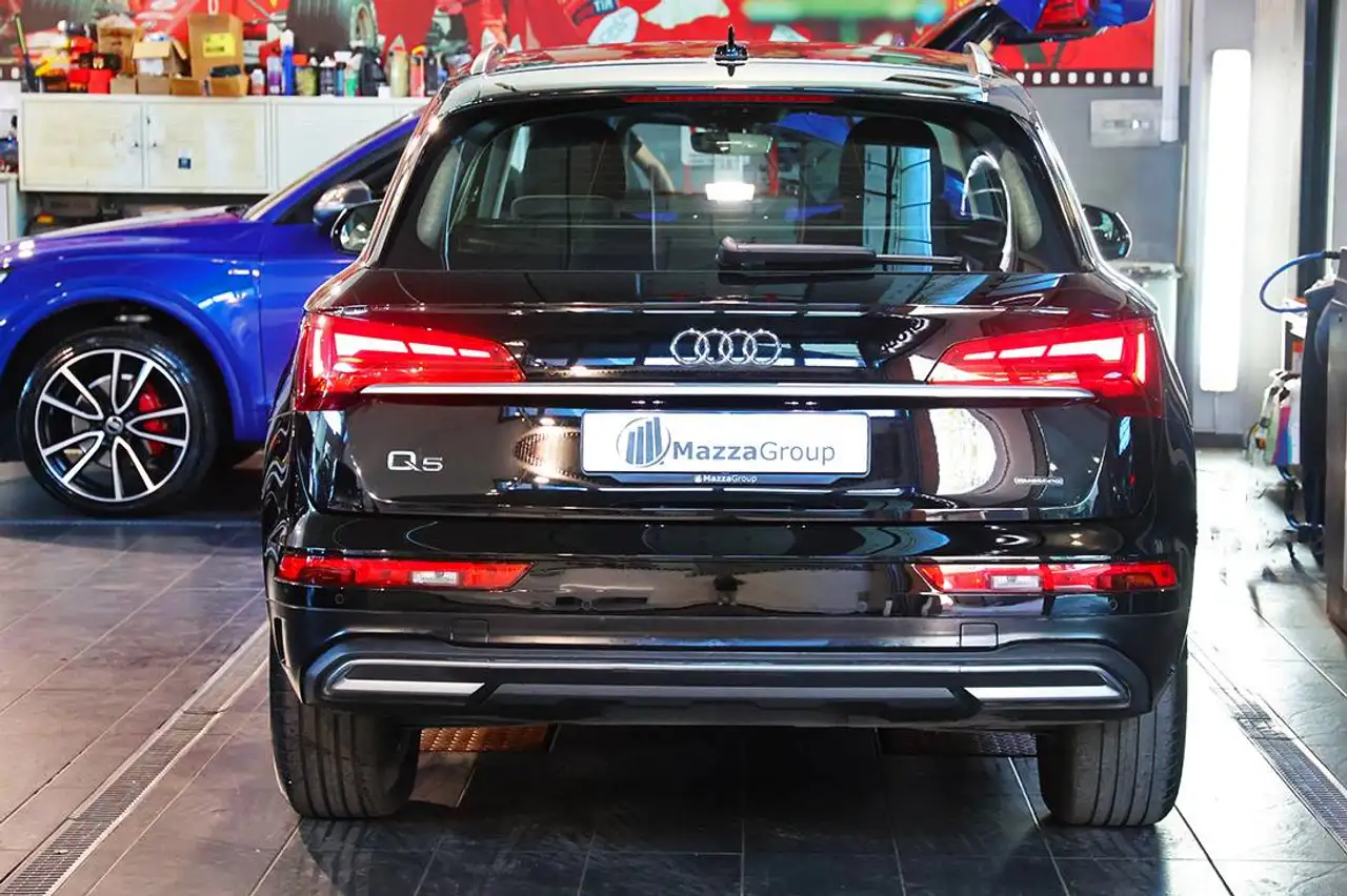 Audi Q5 40 TDI Quattro S-Tronic Business, миниатюра 4