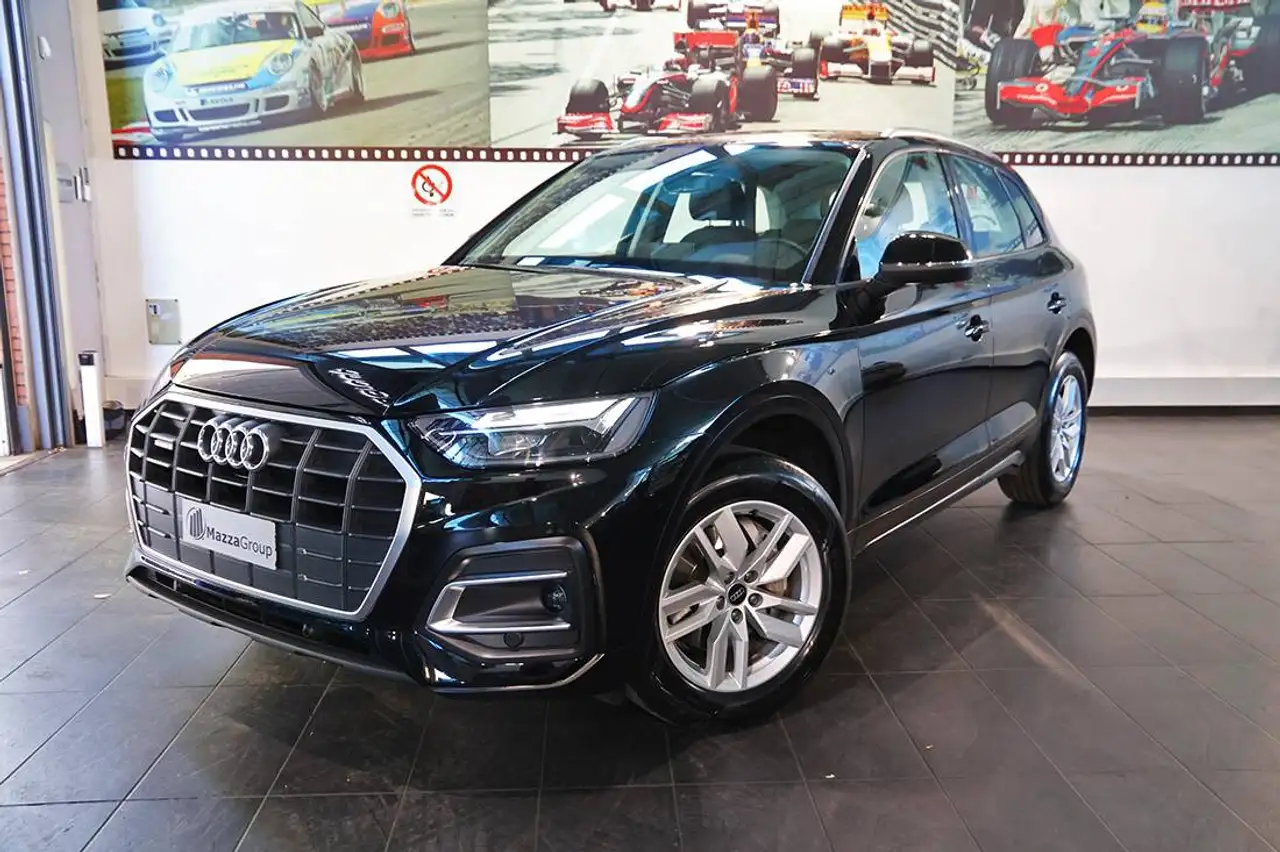 Audi Q5 40 TDI Quattro S-Tronic Business, миниатюра 7