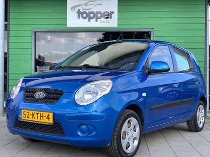 Kia Picanto 1.0 X-pect | Met APK | 5 Deurs |