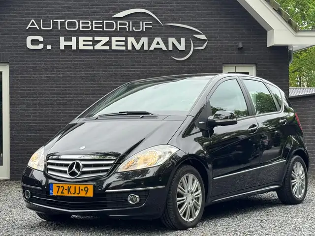 Mercedes-Benz A 150 Avantgarde Automaat Cruise Control Parkeersensoren