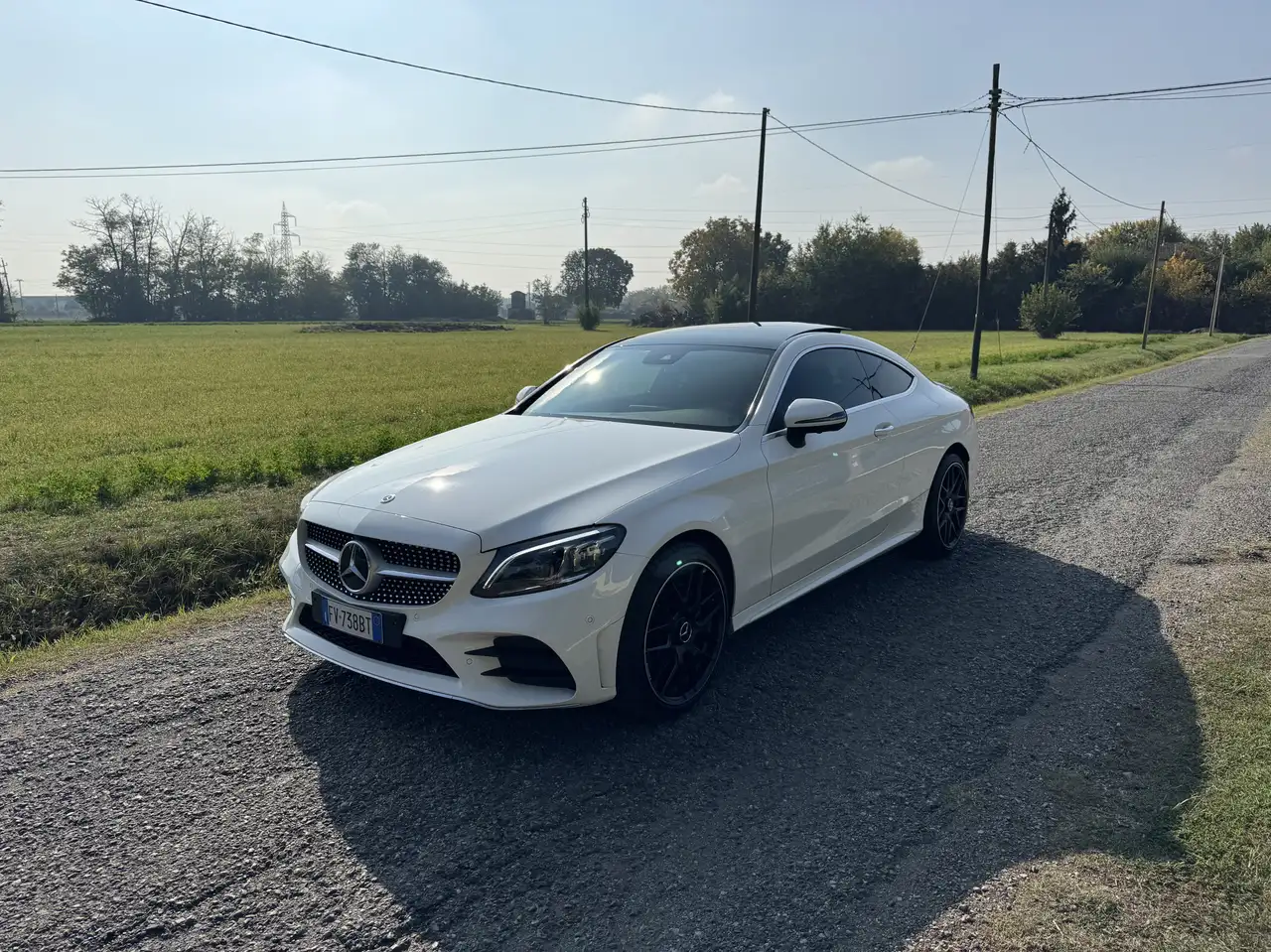 Mercedes-Benz C 220