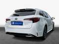 Toyota Corolla 1.8 Hybrid Touring Sports Team Deutschland Blanc - thumbnail 2