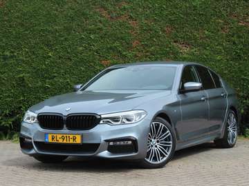 5-serie 540i High Executive M Sport | Comfort acce