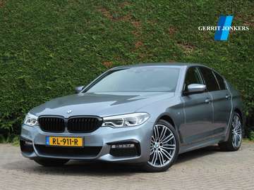 5-serie 540i High Executive M Sport | Comfort acce