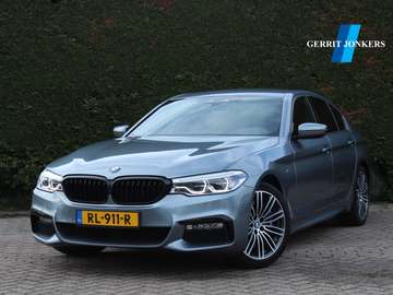 5-serie 540i High Executive M Sport | Comfort acce
