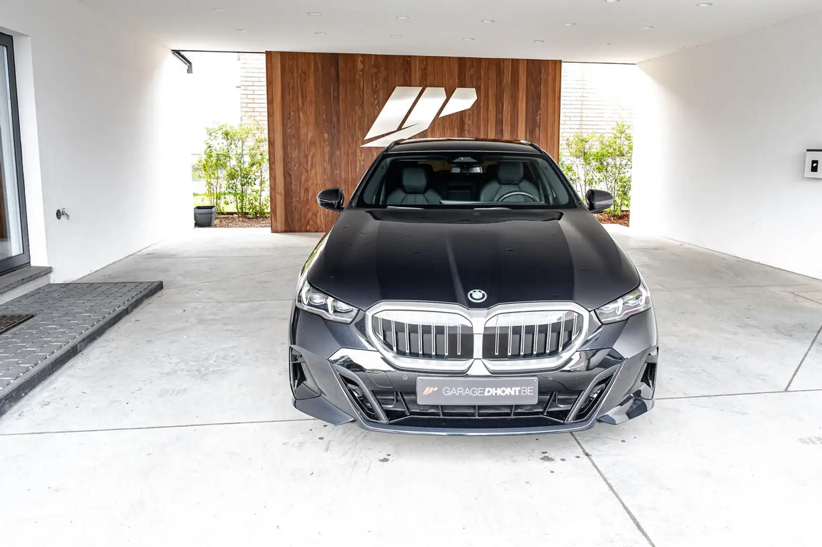 BMW 530 e xDrive, M pack, Harman Kardon, Camera Noir - 2