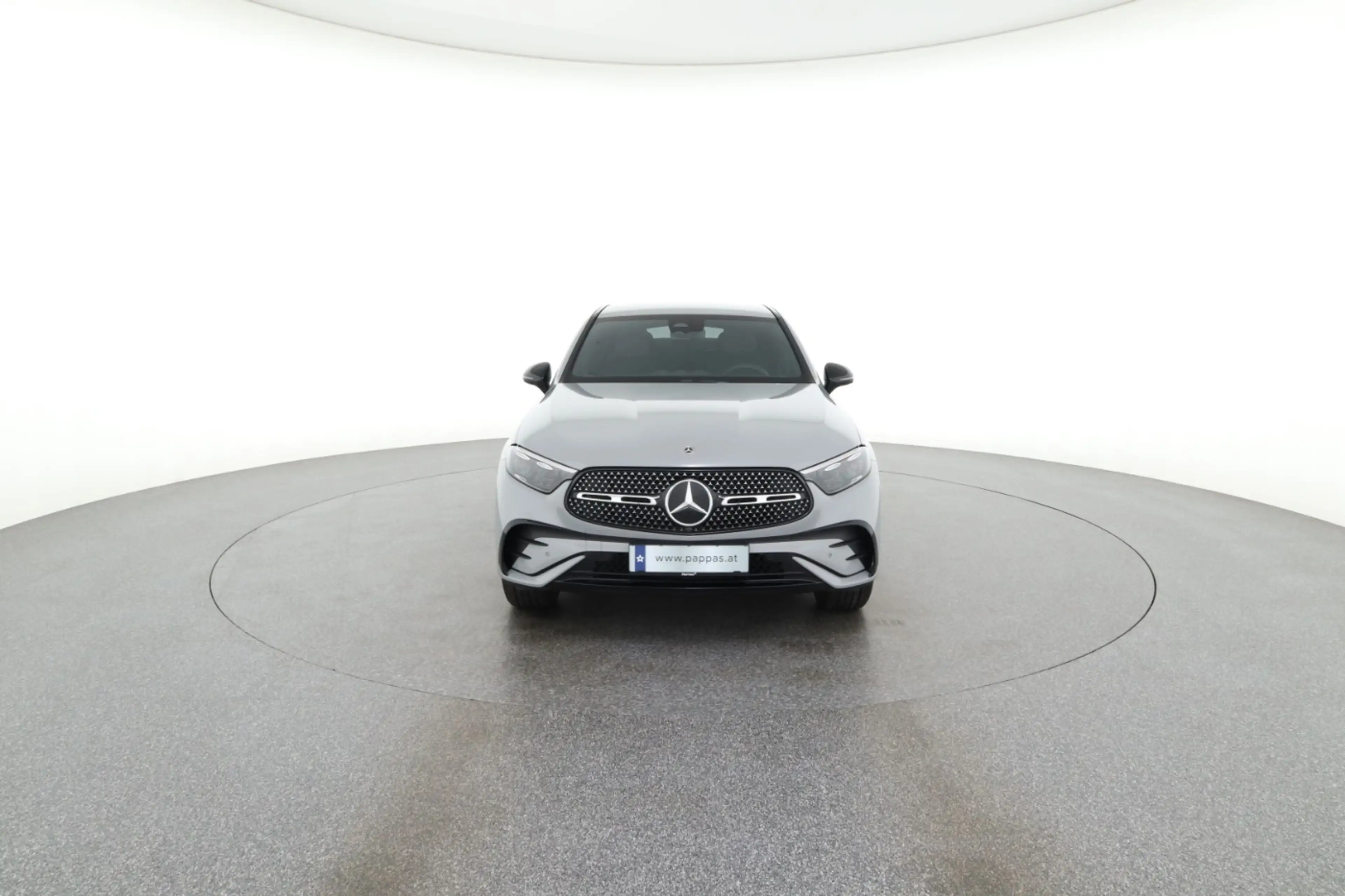 Mercedes-Benz GLC 220 d 4MATIC Coupé SHZ EASY-PACK — photo 4