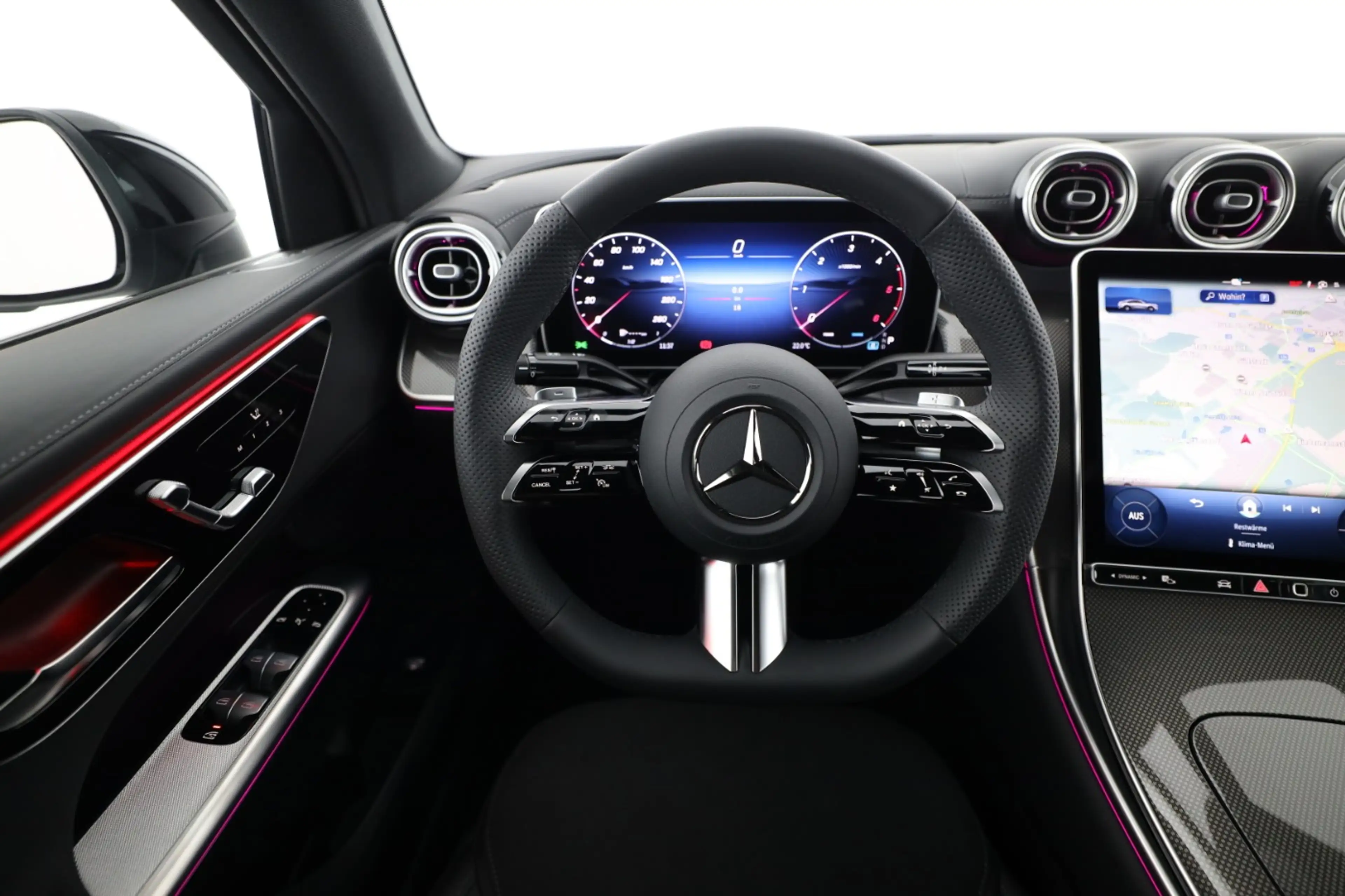 Mercedes-Benz GLC 220 d 4MATIC Coupé SHZ EASY-PACK — photo 11
